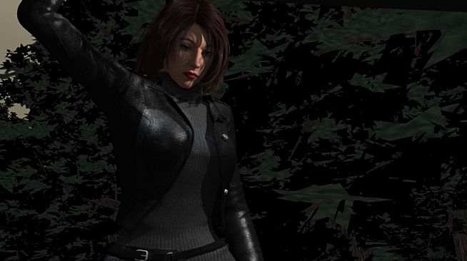 Grave Prosperity - Velez Costume