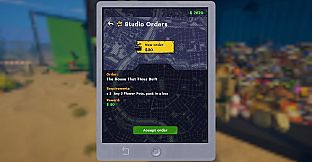 Hollywood Hustle: A Prop Collector Simulator