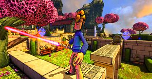 Dungeon Defenders: Penny Arcade Character Pack