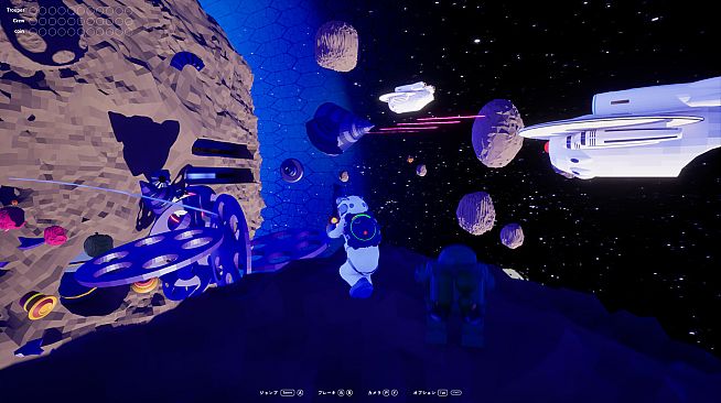 SMBH : Super Massive Black Hole