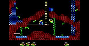 Auf Wiedersehen Monty (CPC/Spectrum)