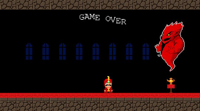 Persian: The Great Lamp Heist