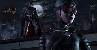 Batman - The Telltale Series