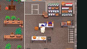 Mango & Berry's Sorbet Syndicate