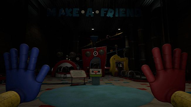 Poppy Playtime: Chapter 1