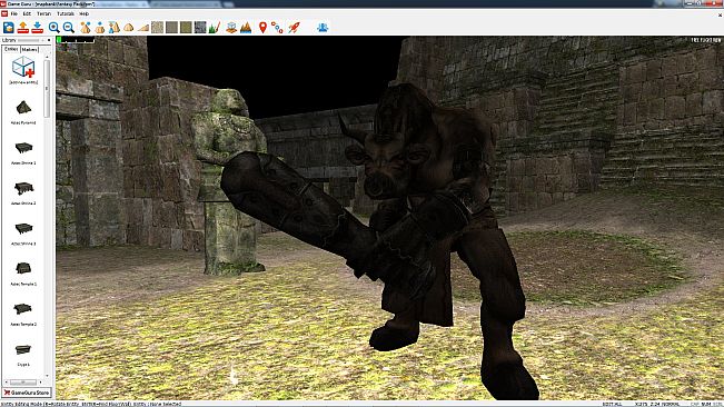 GameGuru - Fantasy Pack