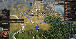 Old World - The Sacred and The Profane