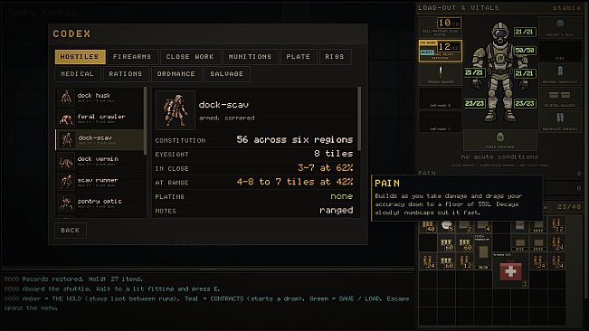 Dread Privateer