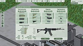 Werner Waffenwerke: Arms Tycoon