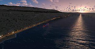 FSX Steam Edition - Night Environment: Norway Add-On