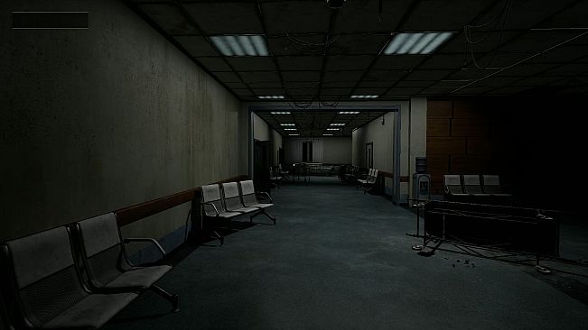 Anomaly Core: Hospital