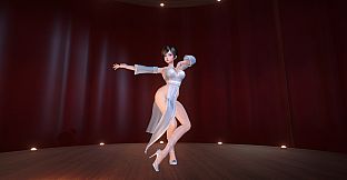 Angel Legion-DLC Draped Corsetry F