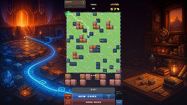 Ballzy: PvP Block Puzzle