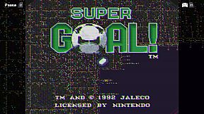 Jaleco Sports: Goal!