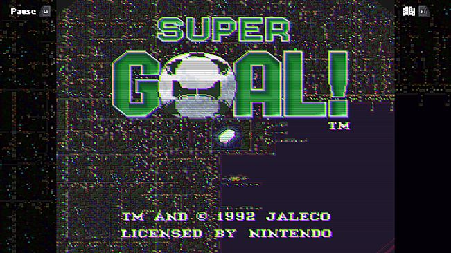 Jaleco Sports: Goal!