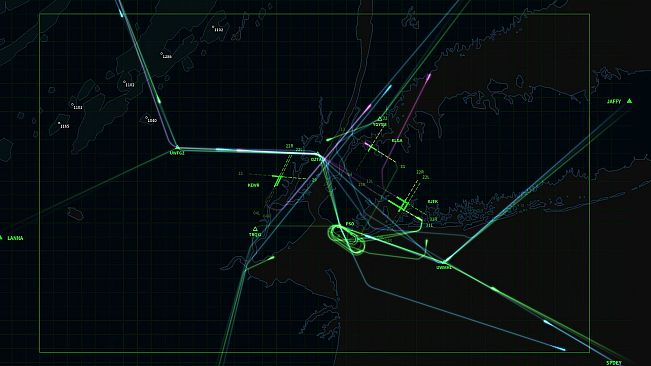 Air Traffic: Greenlight