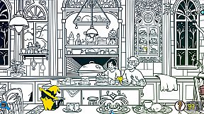 Find Cats2 吃货猫奇遇