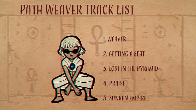 Path Weaver Soundtrack