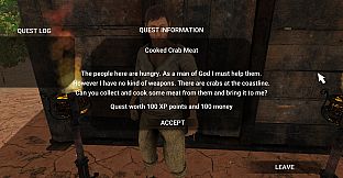 Survival Quest Dungeons and the Beasts