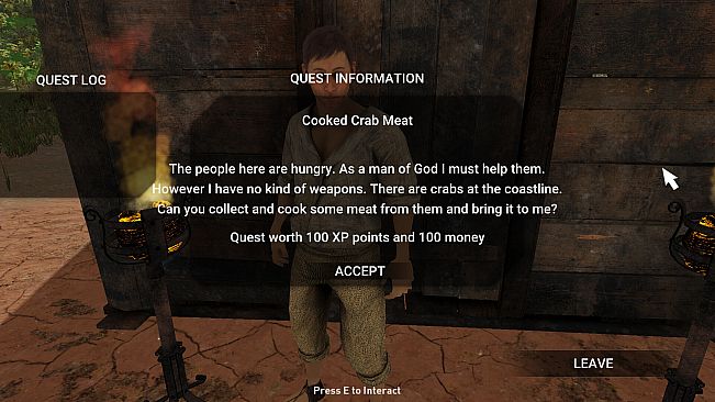 Survival Quest Dungeons and the Beasts