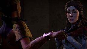 Dance of Death: Du Lac & Fey