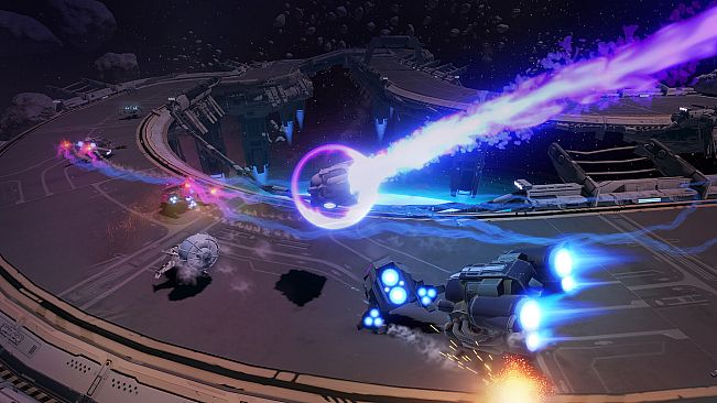 BlazeRush - Star Track