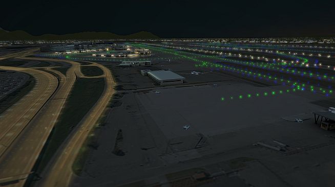 Tower!3D Pro - KSEA airport
