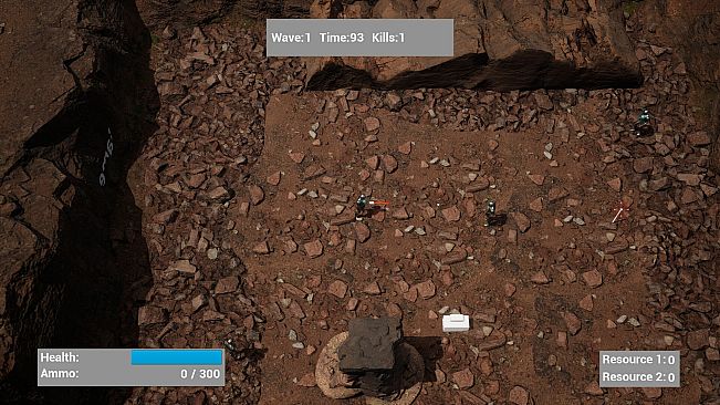 Promethean Hive Wave Defense