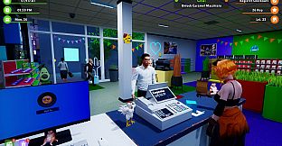 Convenience Store Simulator