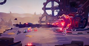 Legends of Starkadia