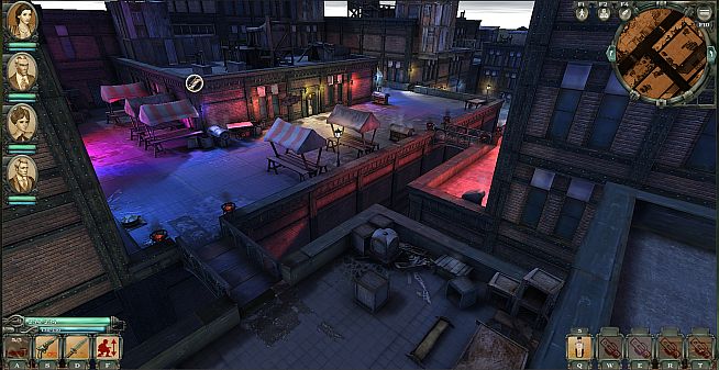 EMPYRE: Lords of the Sea Gates