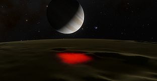 SpaceEngine - Jupiter System HD