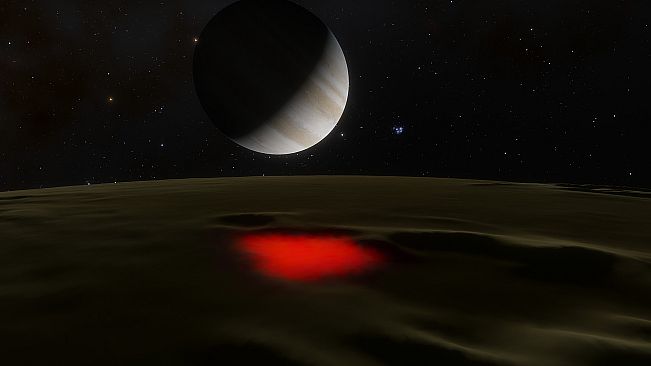 SpaceEngine - Jupiter System HD