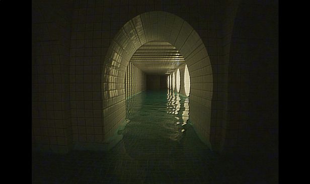 BACKROOMS LIMINAL ESCAPE