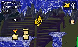 Winnie-the-Pooh Hops for Honey