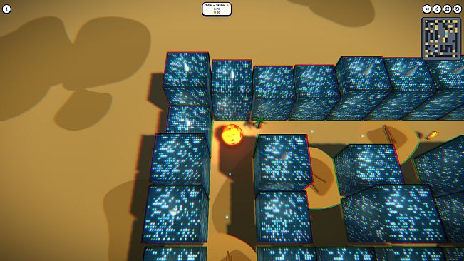 Matter MazeBall: Element Trials