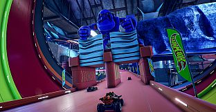 HOT WHEELS - Gorilla Garage Module - Windows Edition