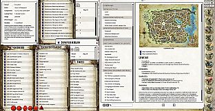 Fantasy Grounds - Pathfinder RPG - Carrion Crown AP 2: Trial of the Beast (PFRPG)