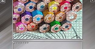 Super Jigsaw Puzzle: Generations - Colorful 5