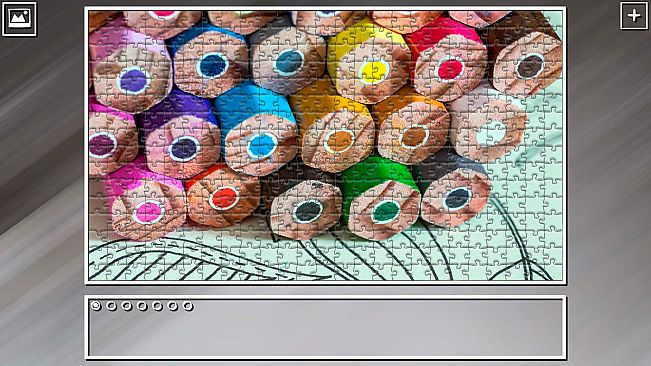 Super Jigsaw Puzzle: Generations - Colorful 5