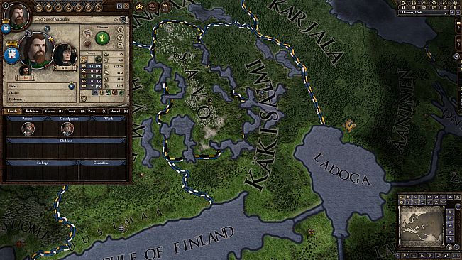 Content Pack - Crusader Kings II: Conclave