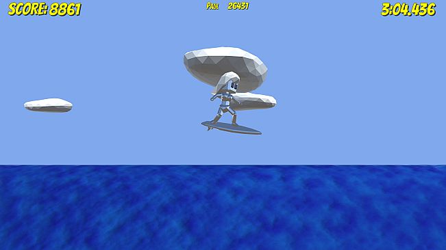 Bikini Surfer Girl - Wild Wahine