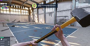 Pool Cleaning Simulator & Arena Renovation Bundle