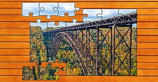 United States of America Jigsaw Puzzles - Expansion Pack 2