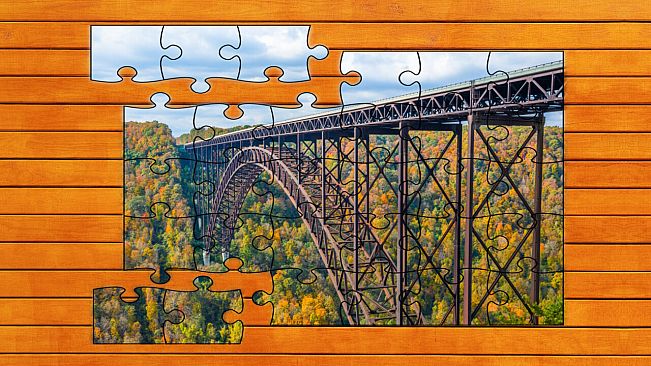 United States of America Jigsaw Puzzles - Expansion Pack 2