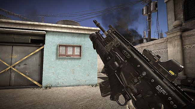 Black Squad - EA FREE TIMED WEAPON PACKAGE 2