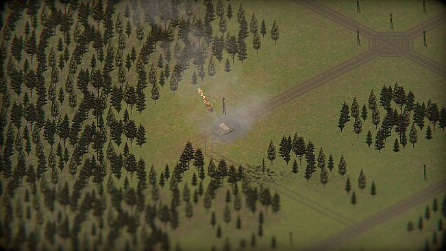 Frontline Logistics: Isarian Warfare