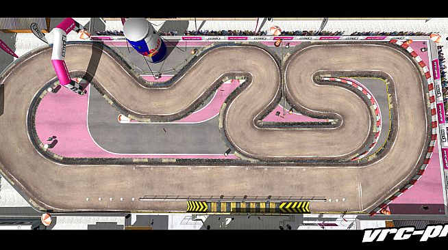 VRC PRO Dirt pack (3)