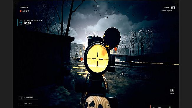 Iron Offensive: Helmet Cam Extraction Shooter