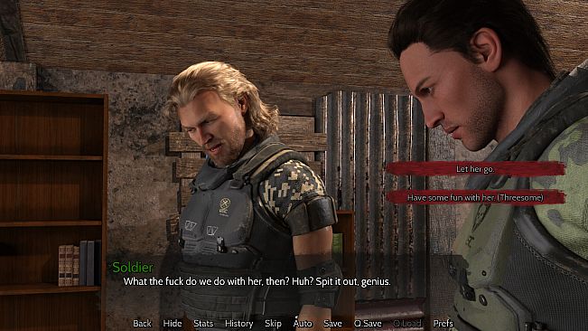 Surviving the Apocalypse Is More Fun When There’s Sex